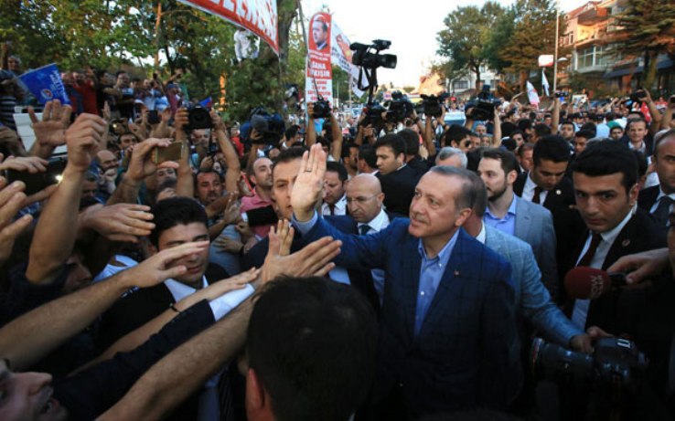 Yunan Medyası: Sultan Erdoğan Seçimleri Kazandı